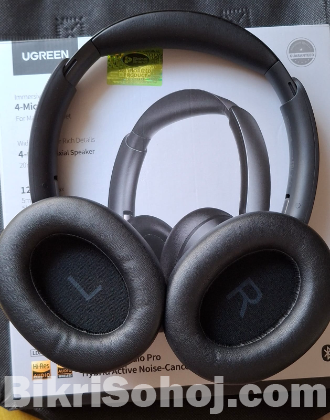 Ugreen Studio Pro Headphone Fully New Condition